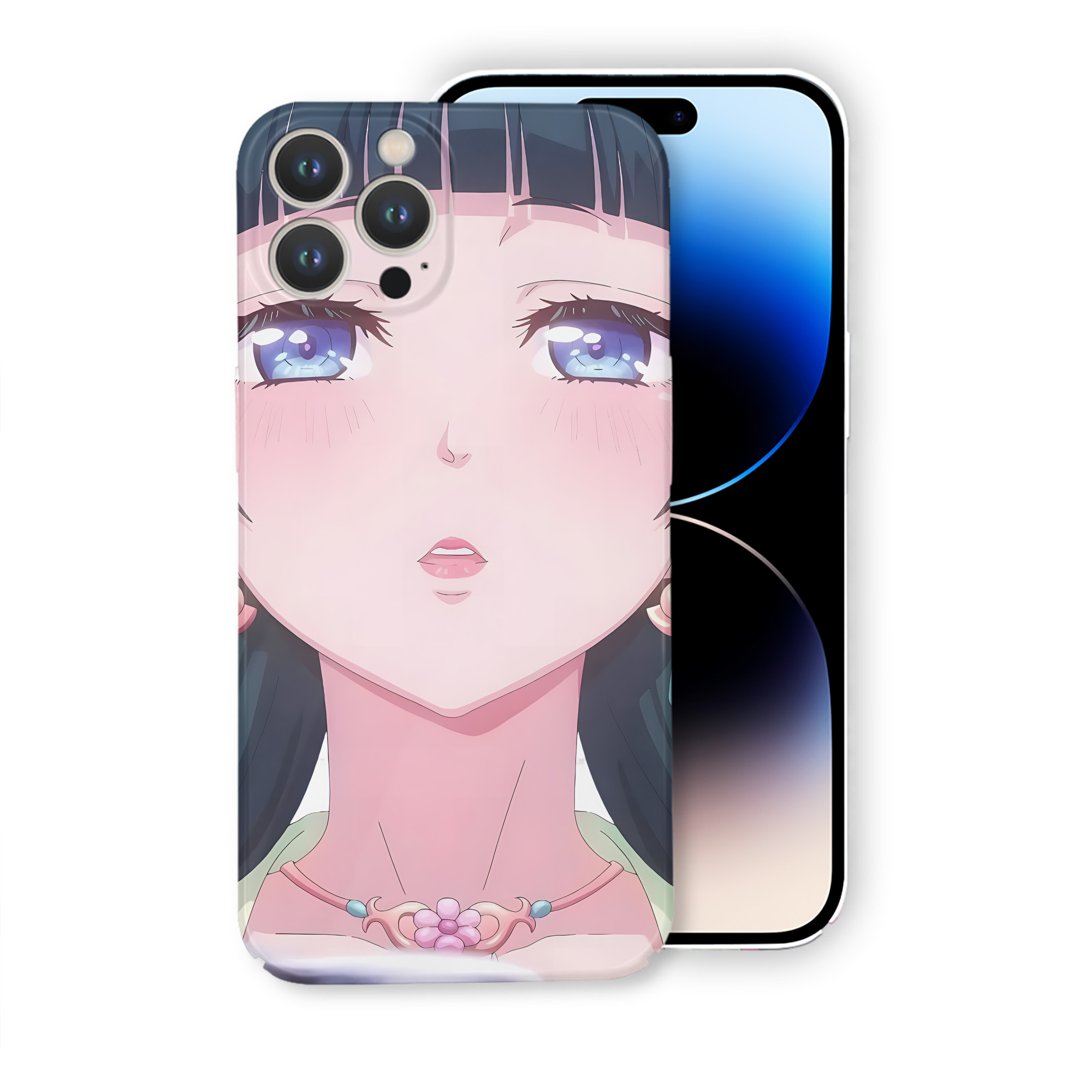 （画像用） 薬屋のひとりごと The Apothecary Diaries 【iPhone 14シリーズ対応】ハードケース